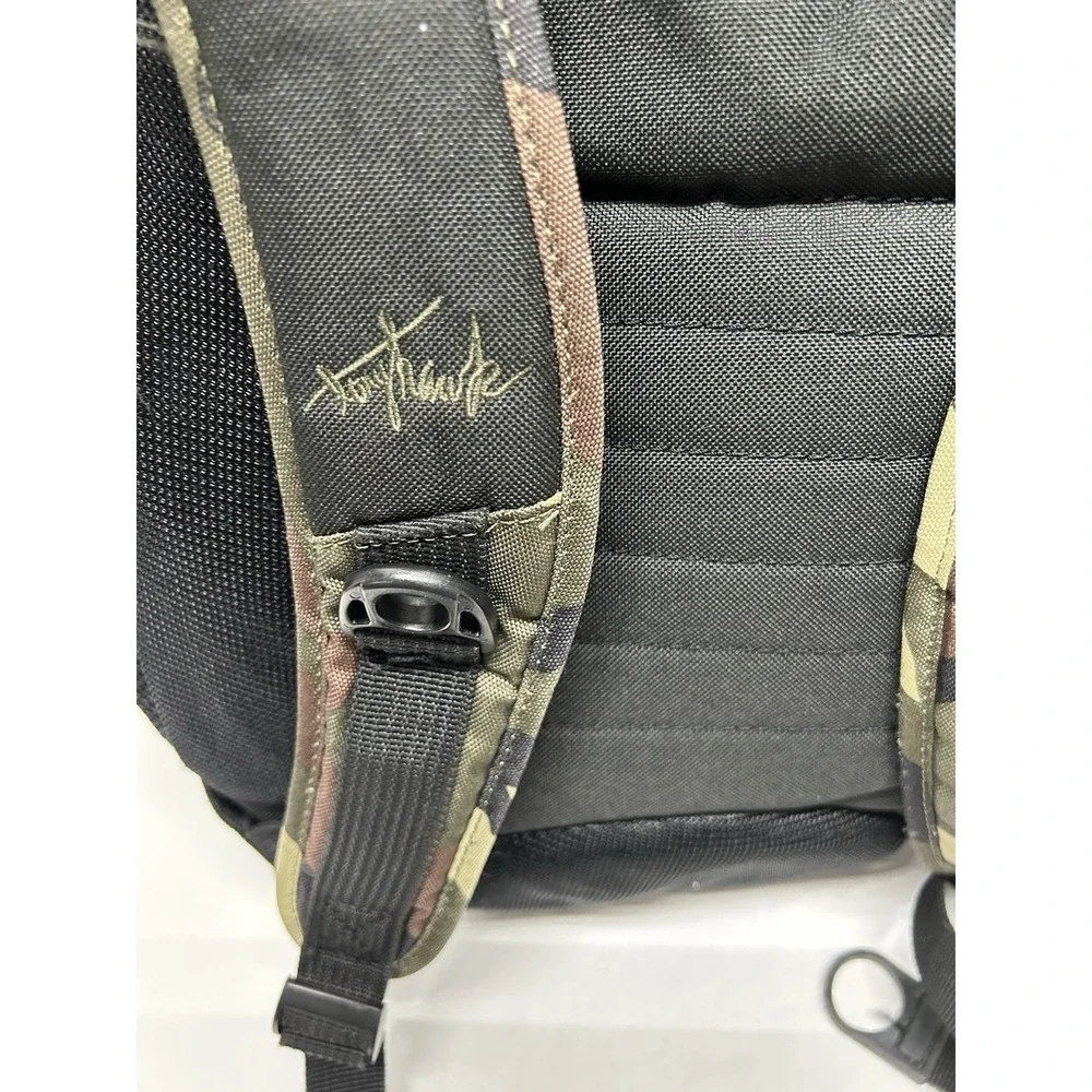 Tony Hawk Camouflage Backpack (SHR)